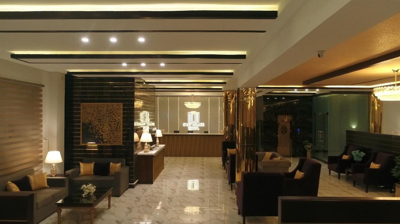 Swat Palace Hotel By Northin Mam Derai Exterior foto