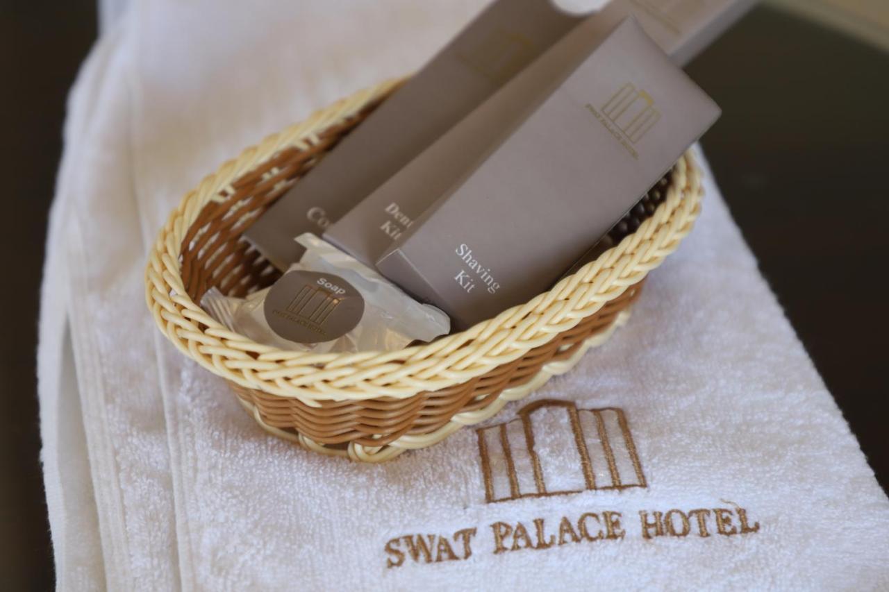 Swat Palace Hotel By Northin Mam Derai Exterior foto