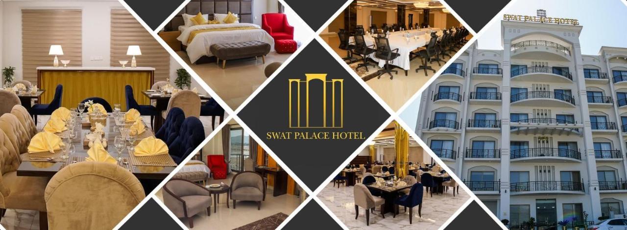 Swat Palace Hotel By Northin Mam Derai Exterior foto